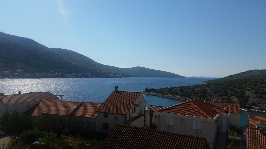 Bacelic Apartments Baselovici Buitenkant foto
